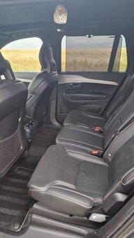 VOLVO XC90 B5, NOVÝ MOTOR, Záruka bez omezení KM do 10/2026 - 7