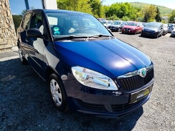 Škoda FABIA 1.2i, FACELIFT r.v. 11/2010, najeto 145.012km - 7