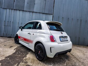 Fiat 500 ABARTH 2010 - 7