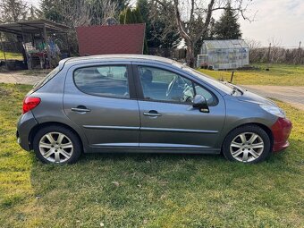 Peugeot 207 1.6 HDI 81kW rv.2008 135tis km - 7