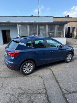 Prodám Seat Arona 1.0 TSi 85kw r.v 2018 - 7