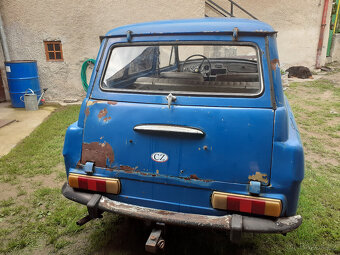 škoda octavia kombi 1969 - 7