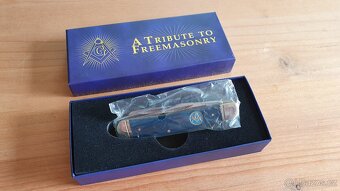 Rough Rider Masonic Trapper mini - 7