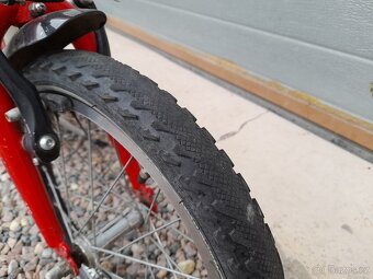 Dětské kolo Superior Xracer 16" - 7