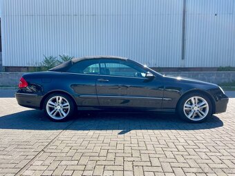 Mercedes CLK 320 Cabrio Avantgarde - 7