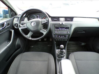 Škoda Rapid 1,6 TDI DIGI.KLIMA - 7
