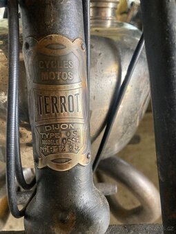 Terrot 250 OHV 1929 - 7