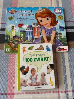 Dětské knížky - 7