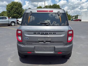 Ford Bronco Sport, pohon všech kol 2021 - 7