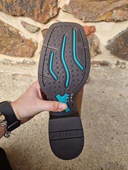 Westernové boty Ariat 37 - 7