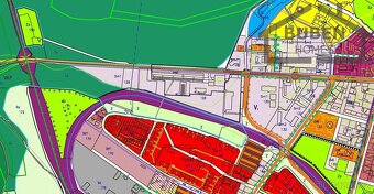 Prodej pozemky pro komerční výstavbu, 5 594 m² - Mariánské L - 7