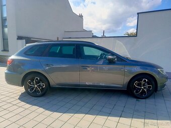 SEAT LEON ST 1.4 TGI DSG STYLE - 7