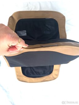 Bugaboo Fox NOIR amber glow spodní koš - 7