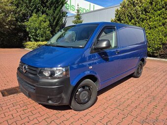 VW Transporter 2.0 TDI 103kW,2013,tažné,bez koroze,serviska - 7