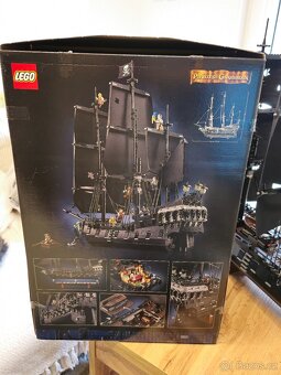 Lego 10365 Černá perla - 7