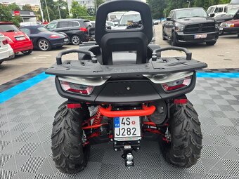 ⭐Segway Snarler AT6 L Limited EPS 2023/1.MAJ/POUZE 76KM - 7