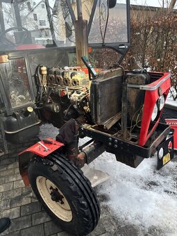 Zetor 7011 - 7