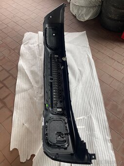 Přední nárazník Mercedes G 580 EQG electric - 7