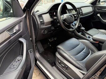 Škoda Kodiaq 2.0 TSI 140kW 4x4 DSG Style - záruka Autodraft - 7