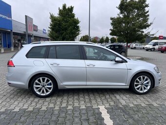 VW Golf 7 R-Line - 7