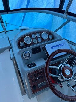 Kajutova lod Bayliner 285SB, 2007 r.v. - 7