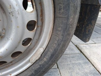 Přívěsný vozík Agados VZ 30 s plachtou - 7