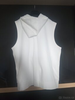 Pánská mikina - vesta Zn. Jordan vel.XXL - 7