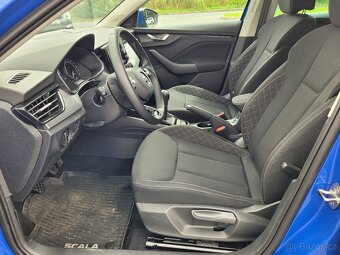 Škoda Scala, 1.5 TSI 110 kW, rok 2023, najeto 29 941km - 7