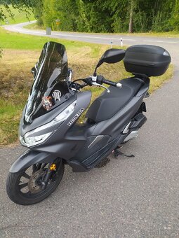 Prodám Honda PCX 125 - 7