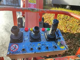 PRACOVNÍ PLOŠINA HAULOTTE HA120PX - 12,4 M - 7