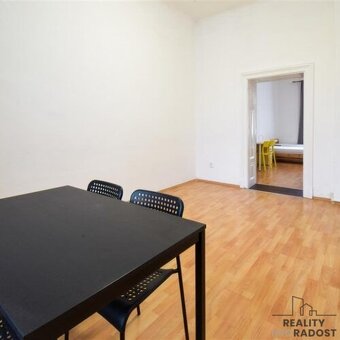 Podnájem vybavené jednotky 2+1, 60m2, Václavská, Brno-Staré  - 7