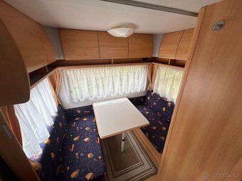 Karavan HOME-CAR – BATERIE – PŘEDSTAN – NOSIČ KOL - 7