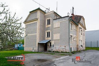 Prodej, byty/1+kk, 20 m2, V Rumunsku 158, 33442 Chlumčany, P - 7