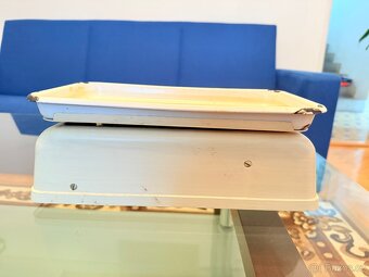 Historická kuchyňská váha - 7