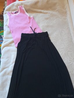 Prodám balík značkového oblečení vel M/L - 7