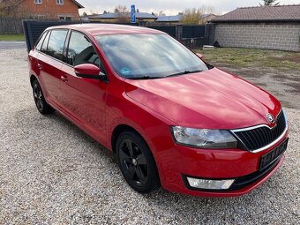 ŠKODA RAPID SPACEBACK 1,2 TSI 66KW AMBIENTE 2016 - 7