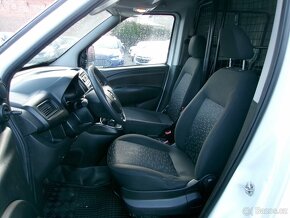 OPEL Combo VAN L2H1 1.6 CDTi 77kW - ČR - 1.majitel - 7