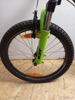 Dětské kolo Author Smart 20 - 7