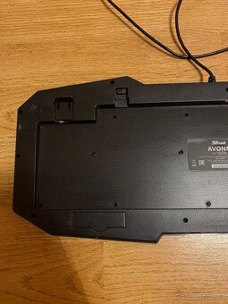 Trust Avonn GXT 830-RW Černá Klávesnice - 7