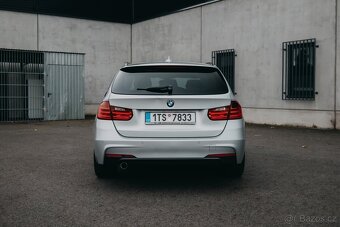 BMW F31 320D X-Drive 135kw M-paket - 7