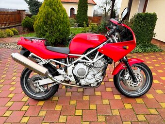 Yamaha YZF600 Thundercat, TRX850, Ducati 750ss - 7