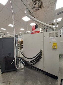 Elektroerozivní drátová řezačka AGIE AGIETRON SPIRIT - 7