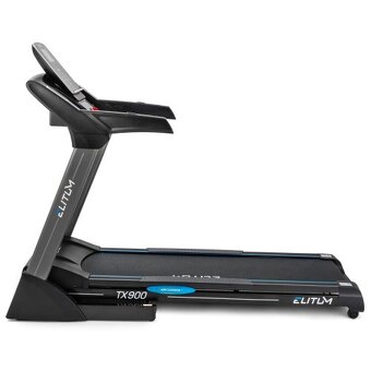 Běžecký pás ElitumTX900 i pro silnější postavy - 7