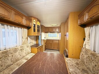 Hobby Prestige 400/1.000KG/NOSIČ KOL/SOLAR - 7