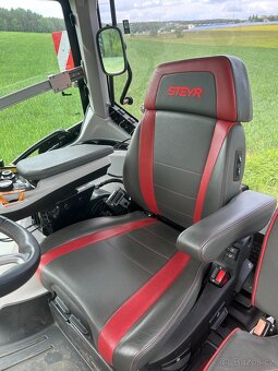 DEMO traktor STEYR Absolut 6280 CVT - 7
