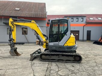 rýpadlo WACKER NEUSON EZ50 edice C - 7