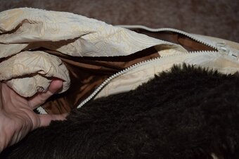 Zimní kabát, bunda Desigual S/36 - 7