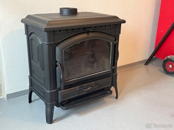 Krbová litinová kamna La Nordica Isotta EVO - 7