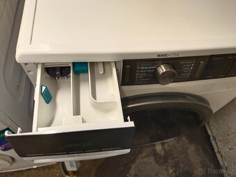 Prodám zánovní dig. pračku zn. GORENJE-10KG,1600 OT.-DOVEZU- - 7