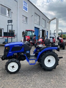Malotraktor Tauros Z25a - 7